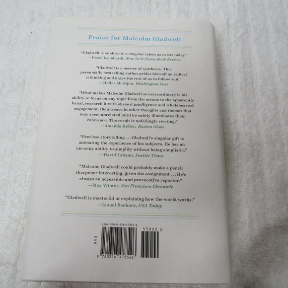 Talking to Strangers What We Should Know about the People We Don't Know Hardbac - Picture 5 of 6